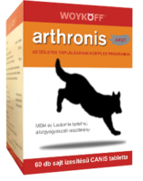 Arthronis acute (tartósan alacsony ár)